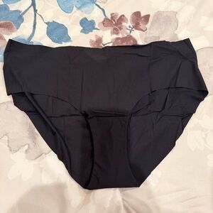 NWT black adore me panties. I believe these are seamless? Super soft plus 2X